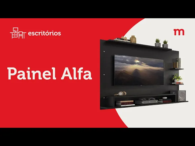 Vídeo do produto