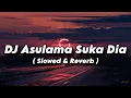 Download Lagu DJ ASULAMA SUKA DIA ( SLOWED \u0026 REVERB ) VIRAL TIKTOK TERBARU 2023