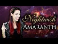 Lagu Nightwish - Amaranth (Cover by Minniva feat. Quentin Cornet)
