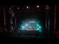 light (acoustic) → what is life (dj set) — san holo 10 year anniversary @ fox theatre | 250110 [PXT]