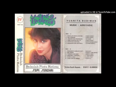 Download MP3 Yuanita Budiman - Sepi Sendiri (1982)