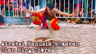 Download Mas BAYU Vs Ular King Cobra Jaranan LEGOWO PUTRO MP3