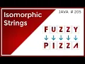 Isomorphic Strings