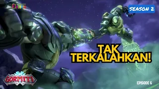 Gormitti | Tak Terkalahkan | Animasi Fantasi | Itoonz Indonesia | Bahasa Indonesia