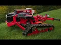 Remote control slope mower Slope Master Innovations - Introduction