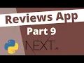 9 Adding Token Auth to DRF Local Reviews With NextJs Django Rest Framework Beginners Tutorial