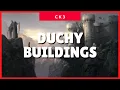 Crusader Kings 3 Duchy Unique Special Buildings CK3 2021 Guide