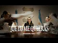 Lagu Maria Becerra, XROSS - QUE TU ME QUIERAS | MAITE: Parte II