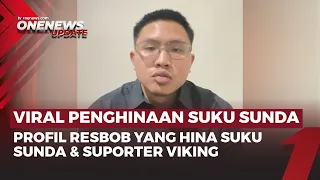 konten kreator resbob tuai kontroversi lagi hina suku sunda dan viking onenews update