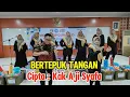 Download Lagu BERTEPUK TANGAN - GERAK LAGU KREATIF || KAK AJI SYAFA