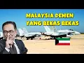 Download Lagu MALAYSIA DEMEN YANG BEKAS KALI INI 30 UNIT JET TEMPUR F18 SECOND DARI KUWAIT