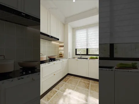 The popular kitchen layouts for 2027 have been determined. #kitchendesign #renovation