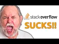How to Be a Terrible Game Developer Just Use Stack Overflow