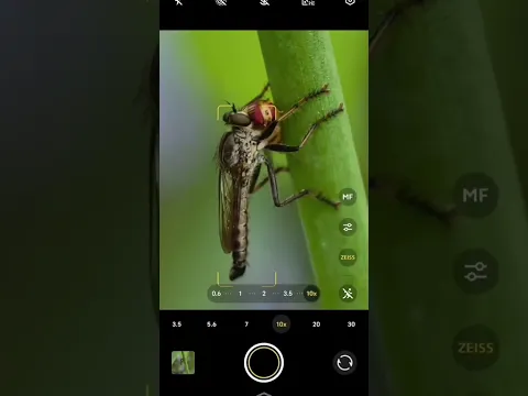 Vivo X300 Pro Micro Camera Test 🔬🔥