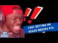 CHAT GETTING ON REASE NERVES PT9