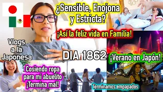 Yuri la Costurera ¡Termina Mal! 😂 + NO me Hagan ENOJAR JAPÓN - Ruthi San ♡ 08-08-26