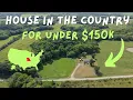 Tour a 150 000 Home In Missouri - Out in the Country
