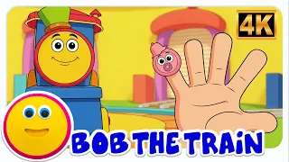 Canzone Della Famiglia Delle Dita Video Per Bambini In Età Prescolare