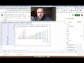 Creating Multiple XY Scatter Plots on One Graph on Google Sheets