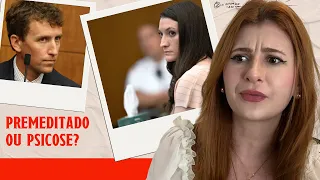 MÃE TIRA A VIDA DE 3 FILHOS E SE JOGA DA JANELA EM SEGUIDA | LINDSAY CLANCY 
