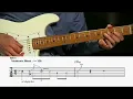Otis Rush "All Your Love" Guitar Lesson @ GuitarInstructor.com