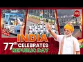 Lagu India’s Revolutionary 77th Republic Day Parade LIVE: The Story of a Battle
