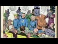 Superhero Origins The Fantastic Four