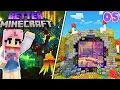 Download Lagu I Conquered a Modded JUNGLE Nether Fortress in Better Minecraft! 💜