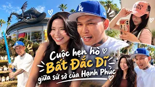 Cuộc hẹn hò Bất Đắc Dĩ giữa sứ sở của Hạnh Phúc