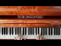 Jane Maryam - Evgeny Grinko (Piano Cover)