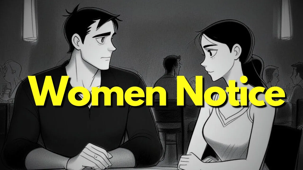 Outline Video 5 signs you're a highly attractive man