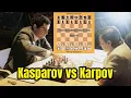 Download Lagu Garry Kasparov vs Anatoly Karpov | World Championship Match (1990)