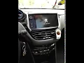 Peugeot 2008 SMEG Android 4 4 interface Lsailt