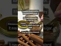 Lagu Cinnamon health benefits.