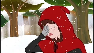 Chapeuzinho Vermelho (NOVO) | Historia completa | Desenho animado infantil com Os Amiguinhos