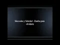 Mercedes Sosa y Soledad Pastorutti  Zamba Para Olvidarte Mardel Voces Con Esencia Del Alma
