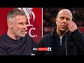 Lagu Jamie Carragher says Liverpool will not finish in Champions League places