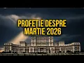 Lagu PROFEȚIE - VA SCHIMBA UN SEMN ÎN MARTIE ROMÂNIA?