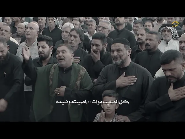 قصيدة  :: أخذ المواعظ والحكم :: الرادود الحسيني :: مصطفى الكناني