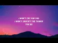 Lady Gaga - I'll dance dance dance with my hands (Bloody Mary) (Sped Up Lyrics)