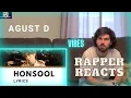 Download Lagu Agust D - Honsool \
