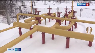 Уже завтра в дома жителей Знаменского, Тарского и Тевризского районов вернется тепло