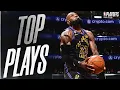Lakers BEST PLAYS from 4-2 Series Win vs Rockets