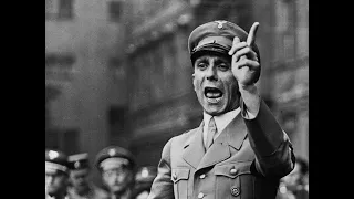 A Mente por detrás da Propaganda Nazi - Joseph Goebbels