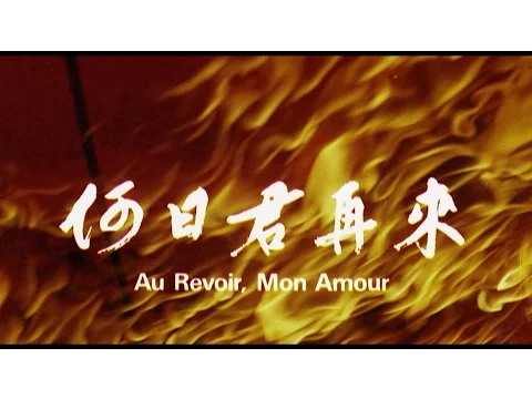 [Trailer] 何日君再來 ( Au Revoir, Mon Amour )