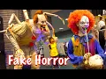 BEST SCARY PROPS FAKE HORROR for Halloween