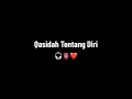 Download Lagu Qasidah Tentang Diri
