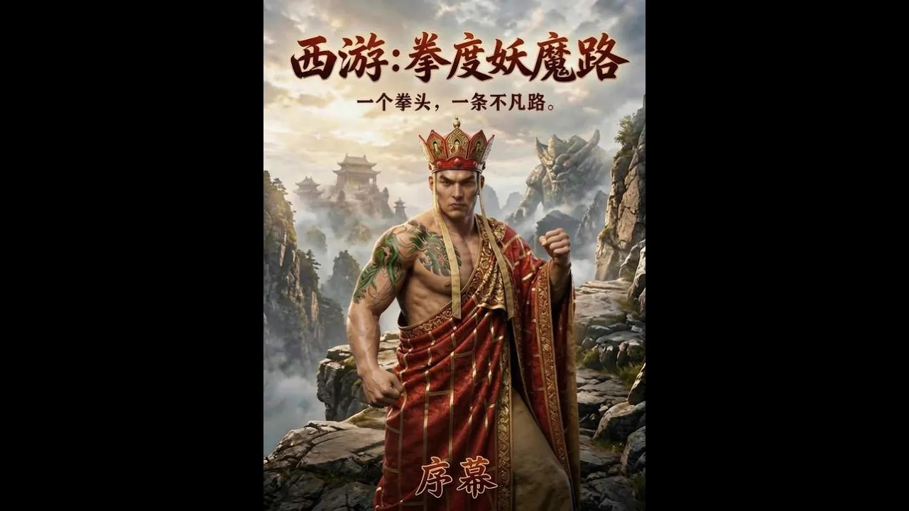 Journey West: Fists Through the Demon Road