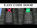 How To Make a Combination Lock in Minecraft Bedrock