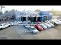 Glendora Chevrolet Is Here For You
